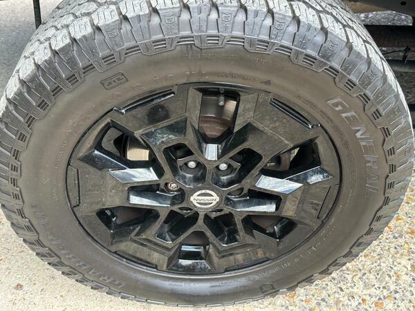 Nissan Navara Suv Blue #28