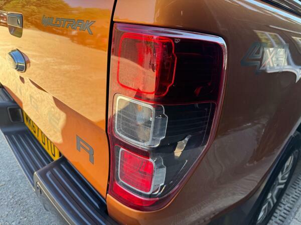 Ford Ranger 2.2 Tdci Limited 1 4Wd Euro 5 White #43