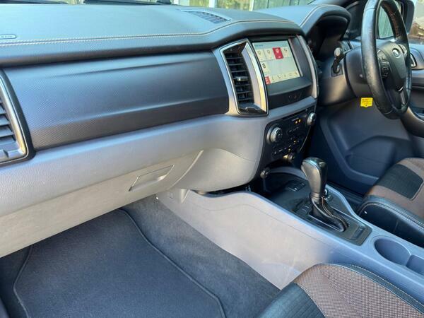 Ford Ranger 2.2 Tdci Limited 1 4Wd Euro 5 White #15