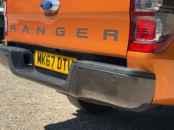 Ford Ranger 2.2 Tdci Limited 1 4Wd Euro 5 White #48