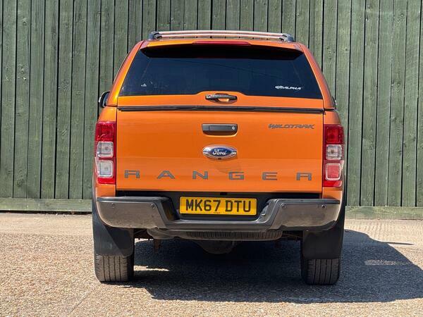 Ford Ranger 2.2 Tdci Limited 1 4Wd Euro 5 White #10