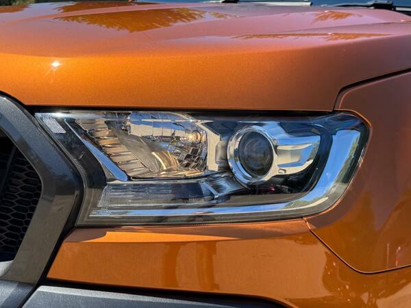 Ford Ranger 2.2 Tdci Limited 1 4Wd Euro 5 White #41