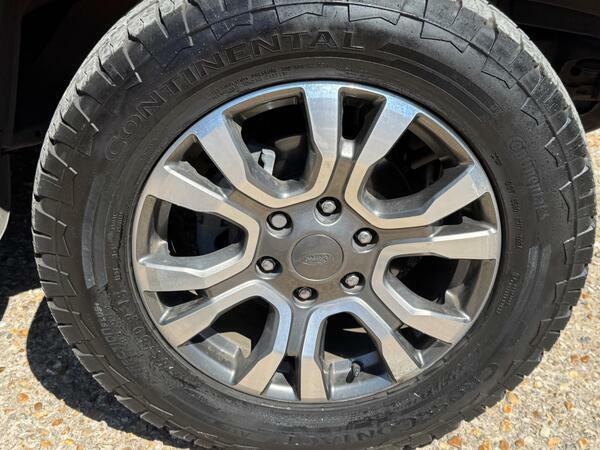 Ford Ranger 2.2 Tdci Limited 1 4Wd Euro 5 White #25