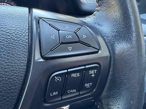 Ford Ranger 2.2 Tdci Limited 1 4Wd Euro 5 White #19