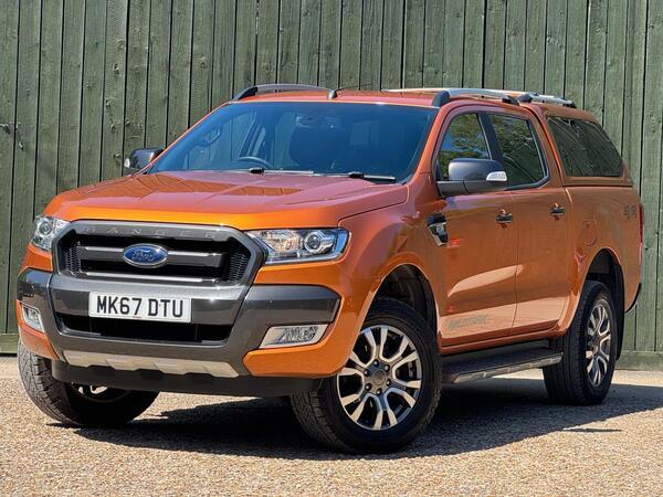 Ford Ranger 2.2 Tdci Limited 1 4Wd Euro 5 White #7