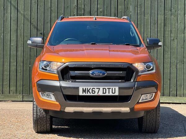 Ford Ranger 2.2 Tdci Limited 1 4Wd Euro 5 White #5