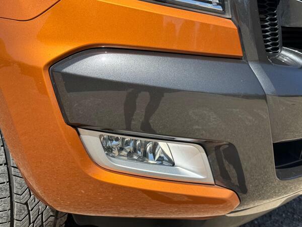 Ford Ranger 2.2 Tdci Limited 1 4Wd Euro 5 White #47