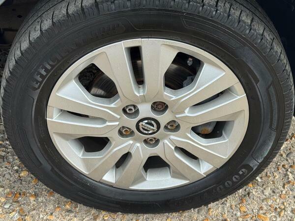 Nissan Primastar Dci 130Ps Acenta 6Dr 6 Seats Lwb L2 Euro 6 White #25