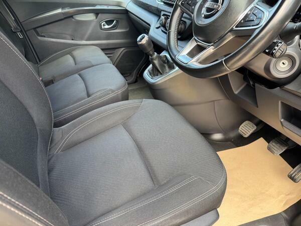 Nissan Primastar 2.0 Dci 30 Tekna L2 H1 Euro 6 Ss Grey #2