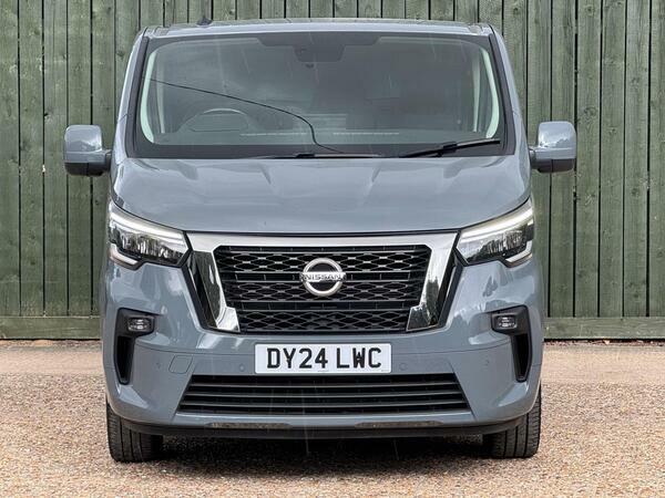 Nissan Primastar 2.0 Dci 30 Tekna L2 H1 Euro 6 Ss Grey #3