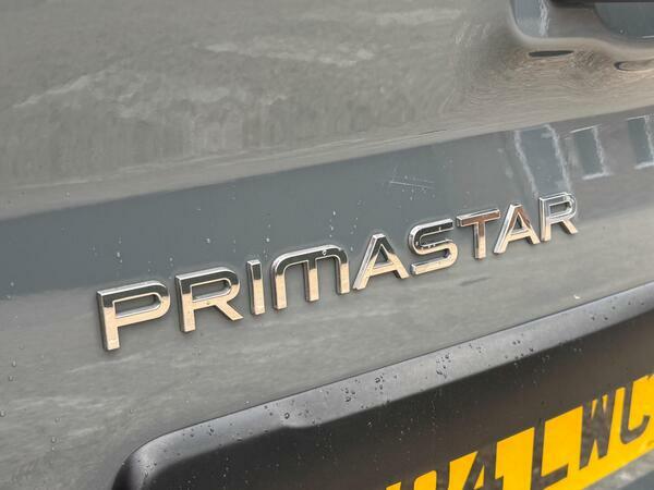 Nissan Primastar Dci 130Ps Acenta 6Dr 6 Seats Lwb L2 Euro 6 White #47