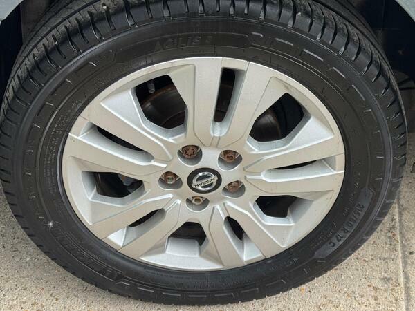 Nissan Primastar Dci 130Ps Acenta 6Dr 6 Seats Lwb L2 Euro 6 White #26