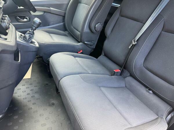 Nissan Primastar Dci 130Ps Acenta 6Dr 6 Seats Lwb L2 Euro 6 White #8