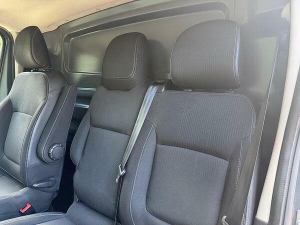 Nissan Primastar Dci 130Ps Acenta 6Dr 6 Seats Lwb L2 Euro 6 White #10
