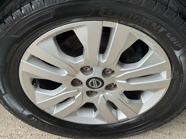 Nissan Primastar Dci 130Ps Acenta 6Dr 6 Seats Lwb L2 Euro 6 White #23