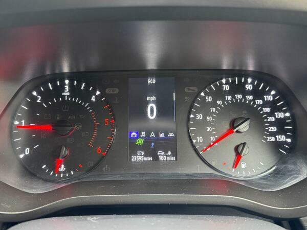 Nissan Primastar Dci 130Ps Acenta 6Dr 6 Seats Lwb L2 Euro 6 White #30