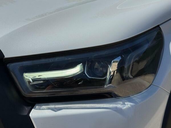 Toyota HILUX 2.4 D-4d Icon Dcab Pick Up Grey #42