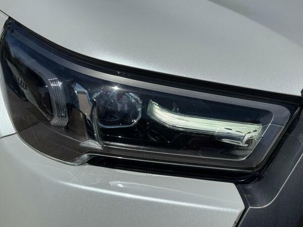 Toyota HILUX 2.4 D-4d Icon Dcab Pick Up Grey #41