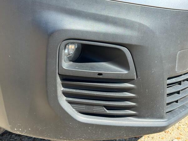Peugeot Partner 1000 1.5 Bluehdi 100 Professional Van Grey #20