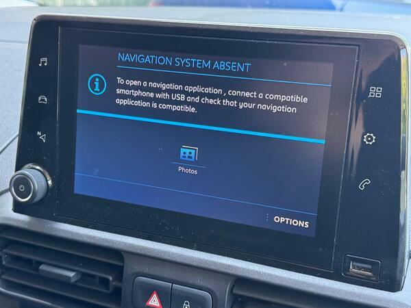 Peugeot Partner 1000 1.5 Bluehdi 100 Professional Van Grey #32