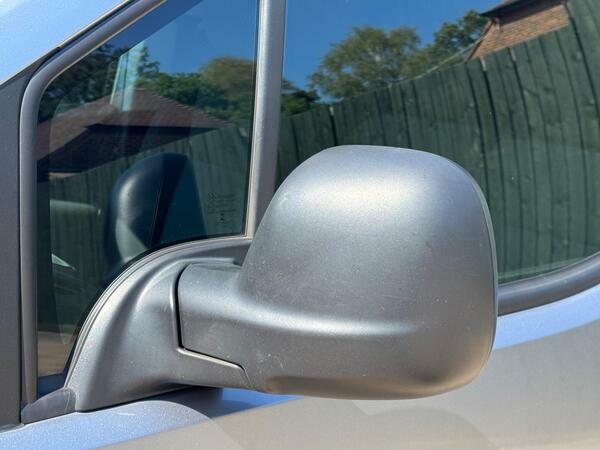 Peugeot Partner 1000 1.5 Bluehdi 100 Professional Van Grey #35