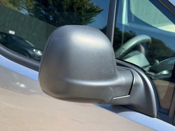 Peugeot Partner 1000 1.5 Bluehdi 100 Professional Van Grey #34