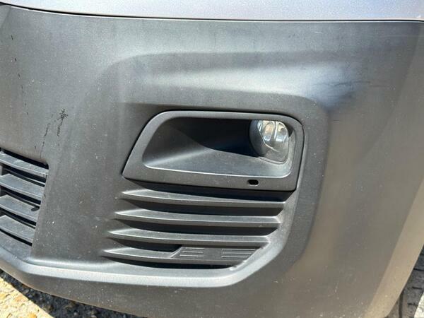 Peugeot Partner 1000 1.5 Bluehdi 100 Professional Van Grey #42
