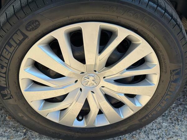 Peugeot Partner 1000 1.5 Bluehdi 100 Professional Van Grey #22