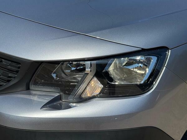 Peugeot Partner 1000 1.5 Bluehdi 100 Professional Van Grey #37
