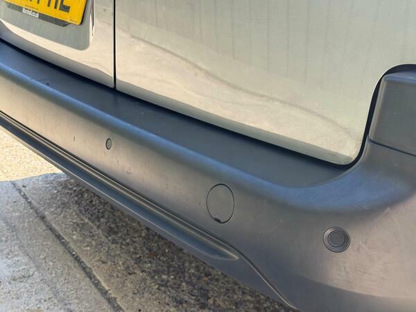 Peugeot Partner 1000 1.5 Bluehdi 100 Professional Van Grey #41