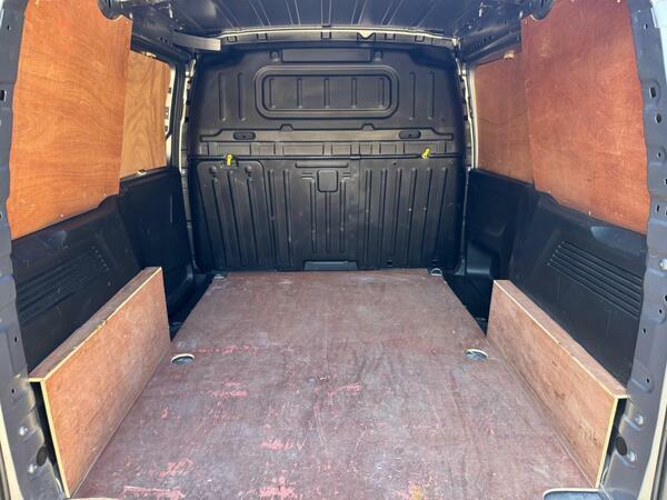 Peugeot Partner 1000 1.5 Bluehdi 100 Professional Van Grey #16