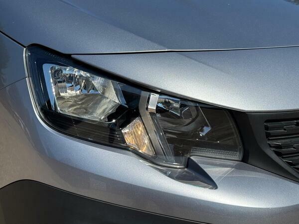 Peugeot Partner 1000 1.5 Bluehdi 100 Professional Van Grey #36
