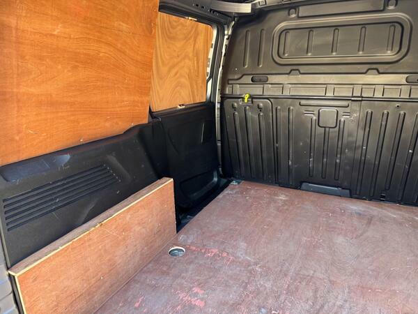 Peugeot Partner 1000 1.5 Bluehdi 100 Professional Van Grey #17