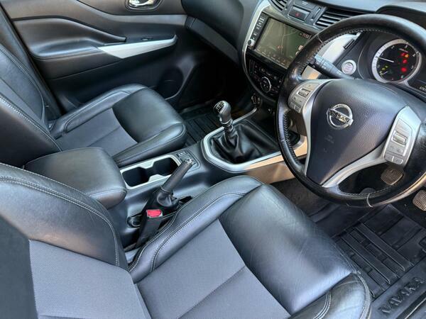 Nissan Navara 2.3 Dci Acenta 4Wd Euro 6 Ss Grey #7