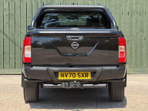 Nissan Navara 2.3 Dci Acenta 4Wd Euro 6 Ss Grey #17