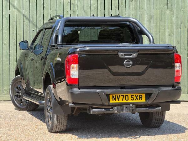 Nissan Navara 2.3 Dci Acenta 4Wd Euro 6 Ss Grey #14
