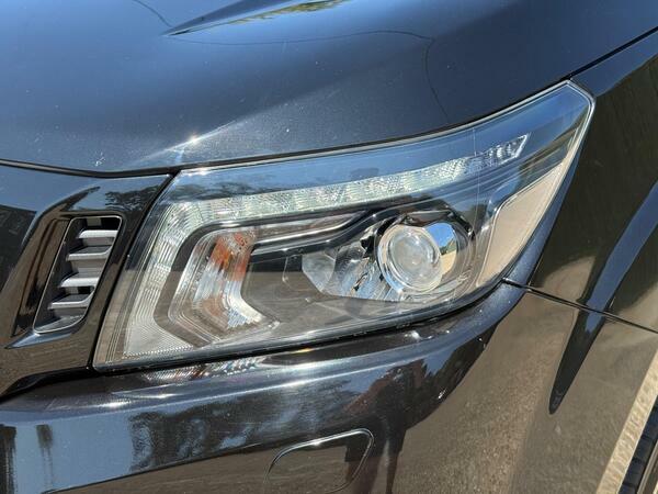 Nissan Navara 2.3 Dci Acenta 4Wd Euro 6 Ss Grey #41