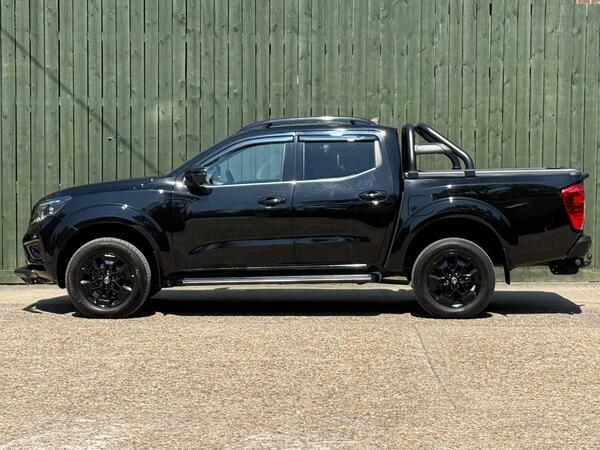 Nissan Navara 2.3 Dci Acenta 4Wd Euro 6 Ss Grey #11