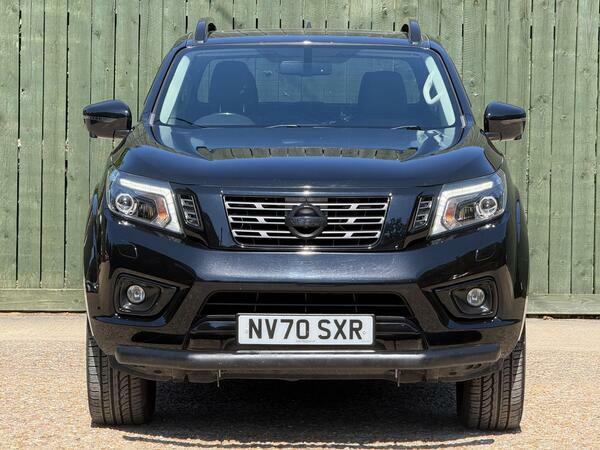 Nissan Navara 2.3 Dci N-guard 4Wd Euro 6 Ss Black #5