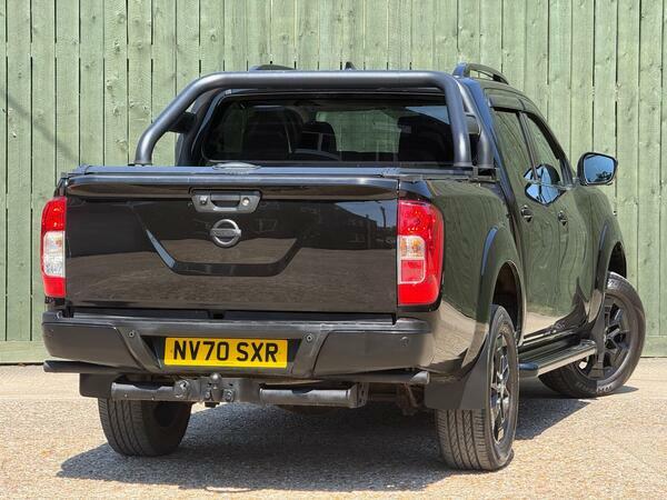 Nissan Navara 2.3 Dci Acenta 4Wd Euro 6 Ss Grey #23
