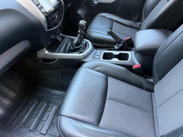 Nissan Navara 2.3 Dci Acenta 4Wd Euro 6 Ss Grey #15
