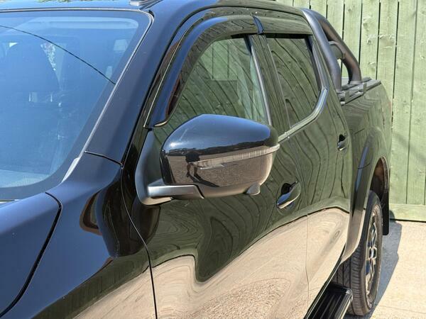 Nissan Navara 2.3 Dci Acenta 4Wd Euro 6 Ss Grey #38