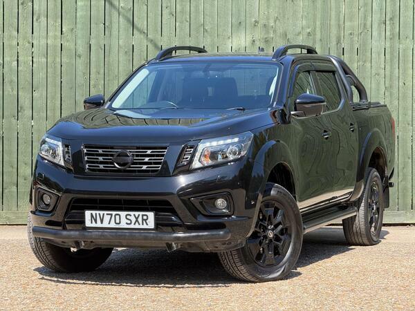 Nissan Navara 2.3 Dci Acenta 4Wd Euro 6 Ss Grey #8