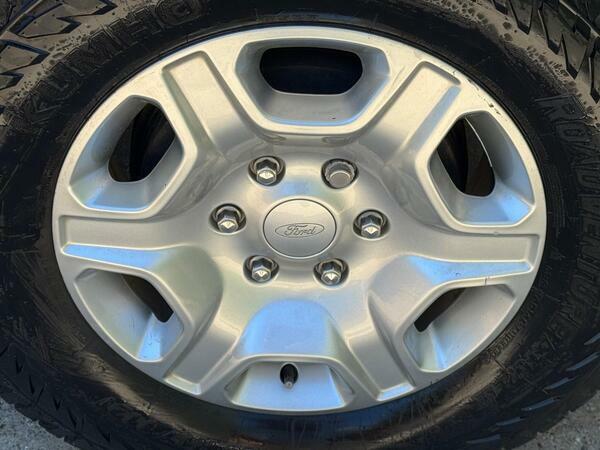 Ford Ranger Pickup 2.2 Tdci Limited 1 4Wd Euro 5 201 Red #49