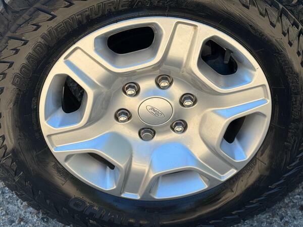 Ford Ranger Pickup 2.2 Tdci Limited 1 4Wd Euro 5 201 Red #50
