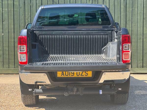 Ford Ranger Pickup 2.2 Tdci Limited 1 4Wd Euro 5 201 Red #47