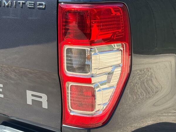 Ford Ranger Pickup 2.2 Tdci Limited 1 4Wd Euro 5 201 Red #46