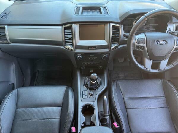 Ford Ranger 2.2 Tdci Limited 1 4Wd Euro 5 Ss Eco Axle Grey #2