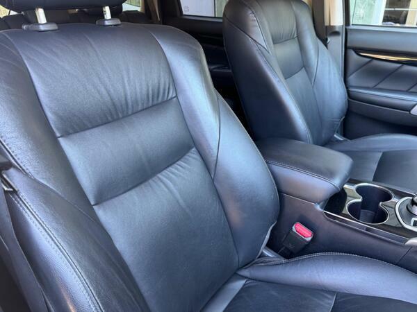 Mitsubishi Shogun Sport 2.4D 4 4Wd Euro 6 Red #13