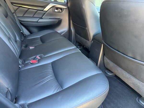 Mitsubishi Shogun Sport 2.4D 4 4Wd Euro 6 Red #16